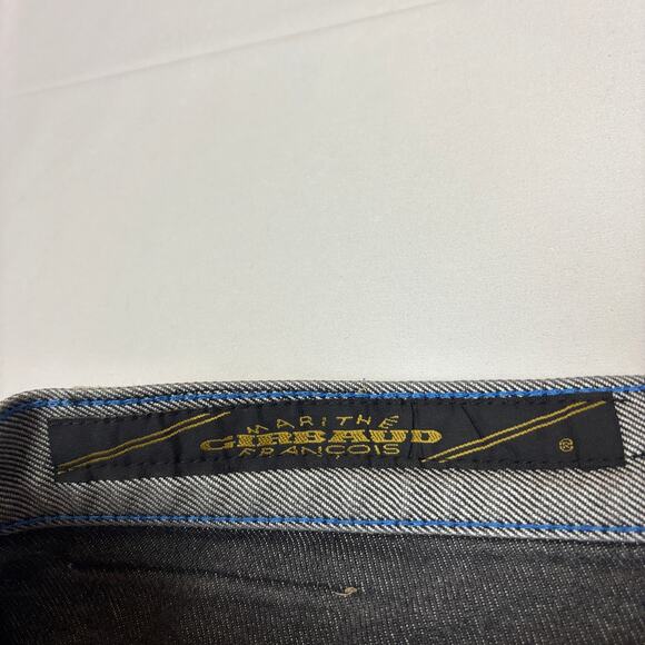 Marithe Francois Girbaud MFG Baggy Jeans Skater Men's 40x33 - Picture 4 of 15